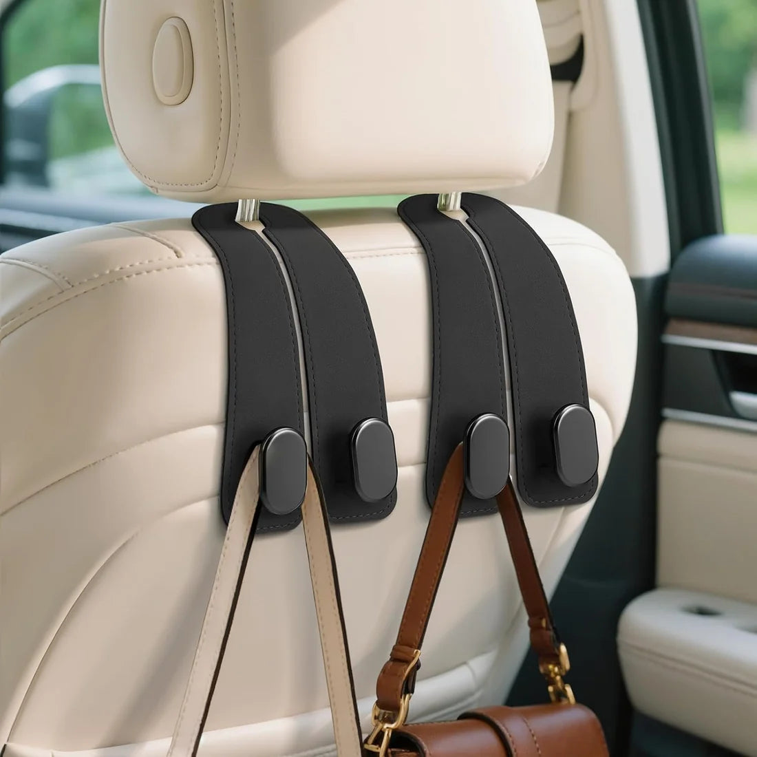 Car Seat Headrest Hook | 🔥Buy 1 Get 1 Free🔥