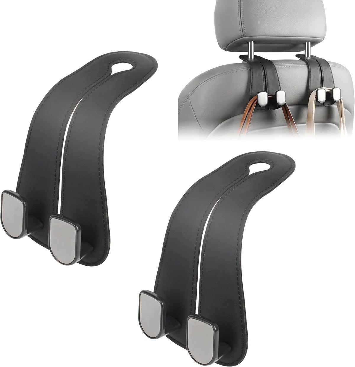 Car Seat Headrest Hook | 🔥Buy 1 Get 1 Free🔥